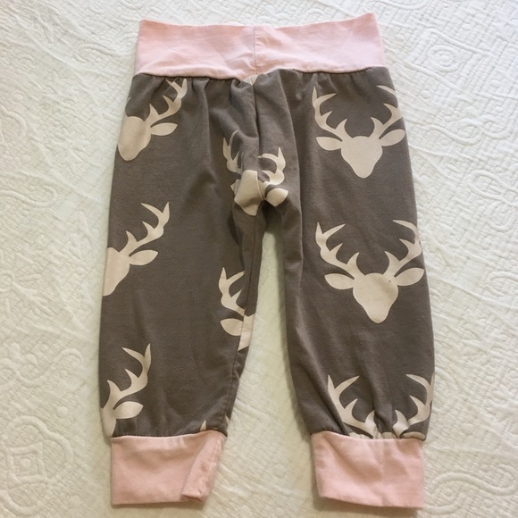 6m? (5/$20) Lightweight Comfy Cotton Pants - Picture 7 of 9